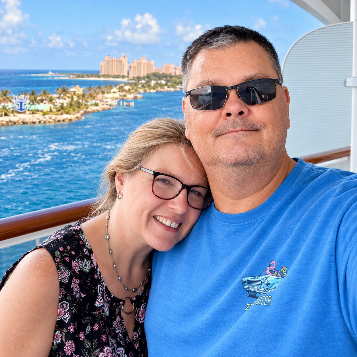 Bryan and Heidi of Next Horizon Travel Co.